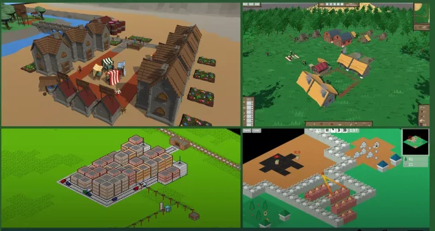 Classic City Builder Kit v1.9.1 (21 Jan 2025)